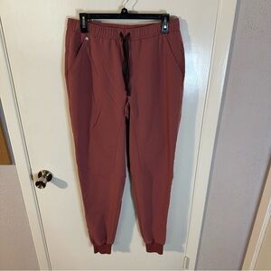 Figs mauve Tansen joggers